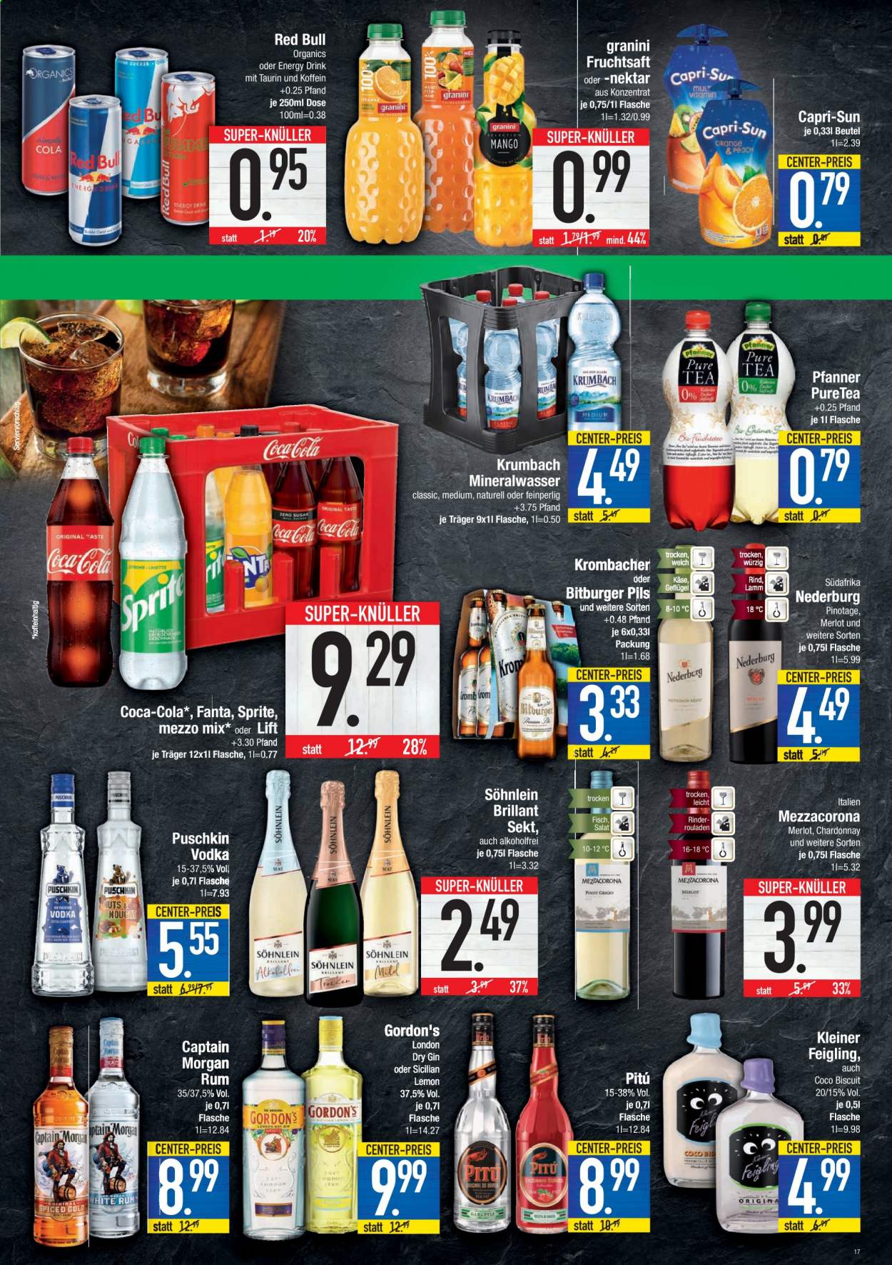 Marktkauf Prospekte  - 26.04.2021 - 30.04.2021. Seite 17
