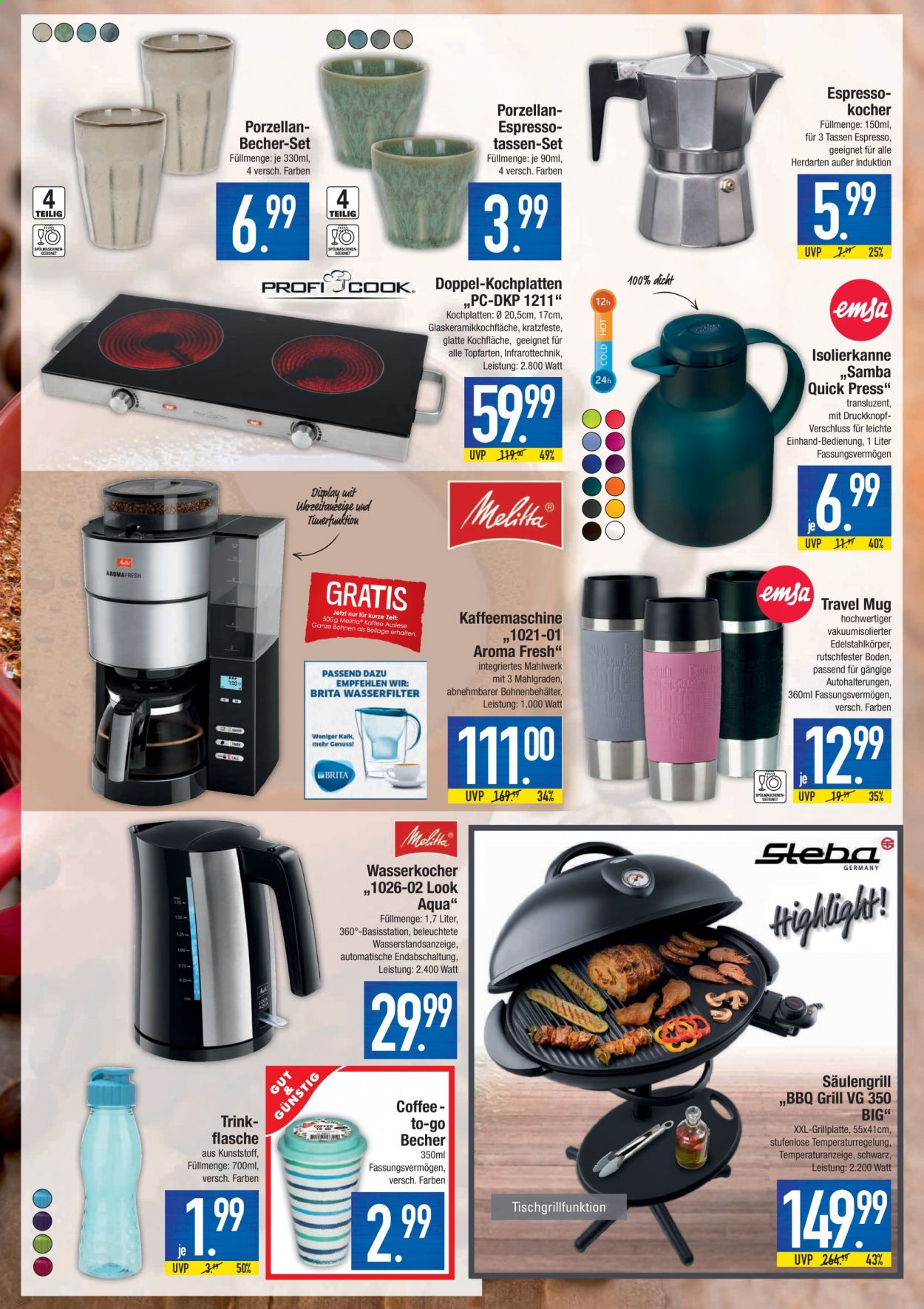 Marktkauf Prospekte  - 26.04.2021 - 30.04.2021. Seite 20