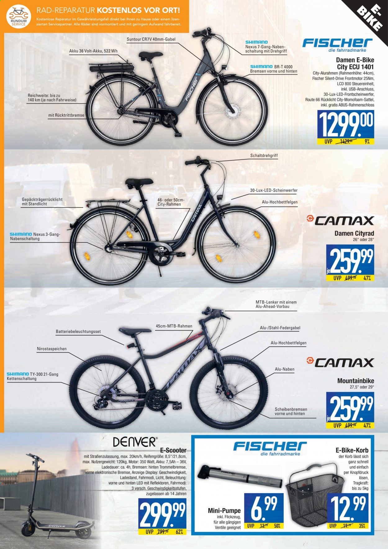 Marktkauf Prospekte  - 26.04.2021 - 30.04.2021. Seite 24