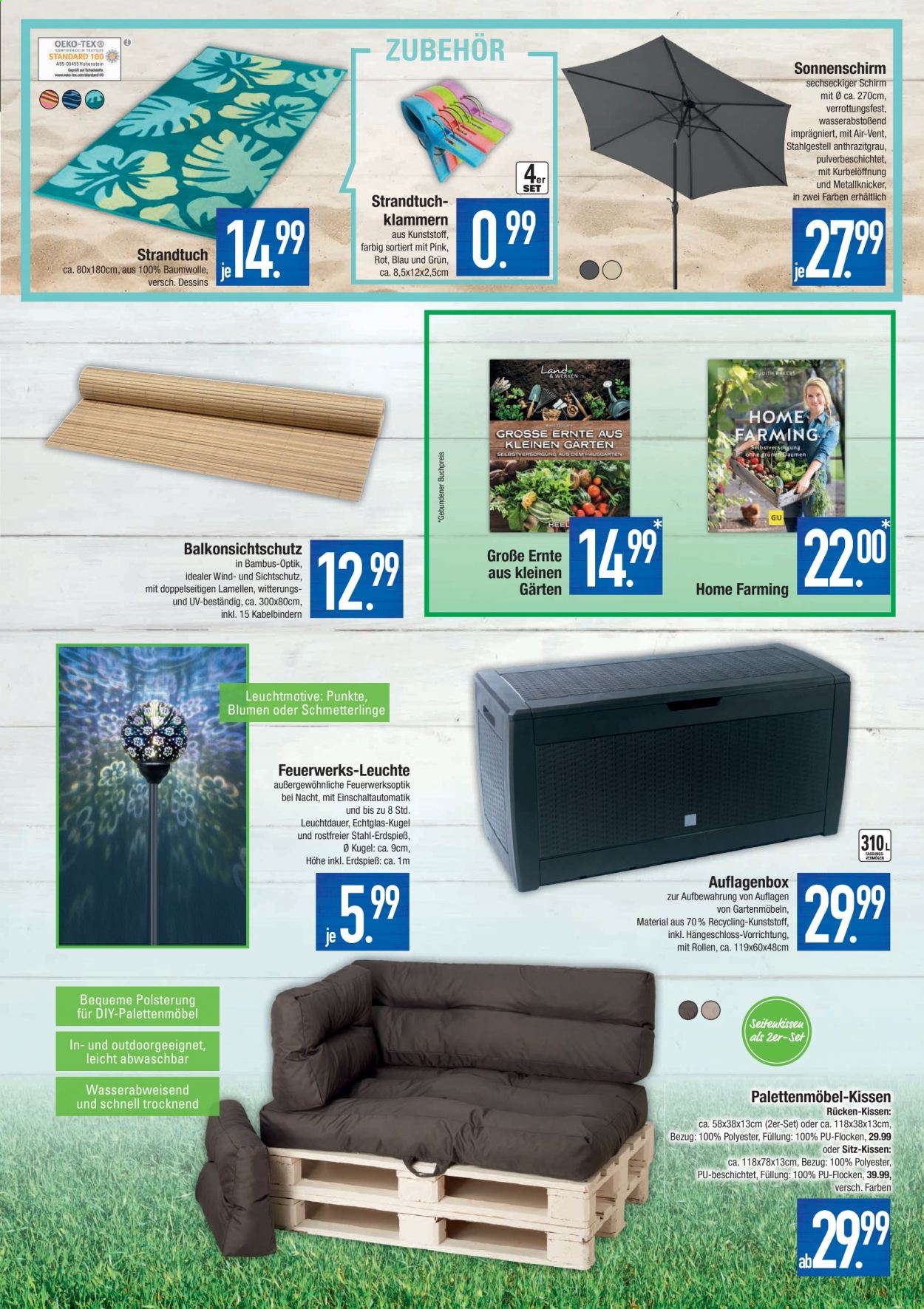 Marktkauf Prospekte  - 26.04.2021 - 30.04.2021. Seite 25