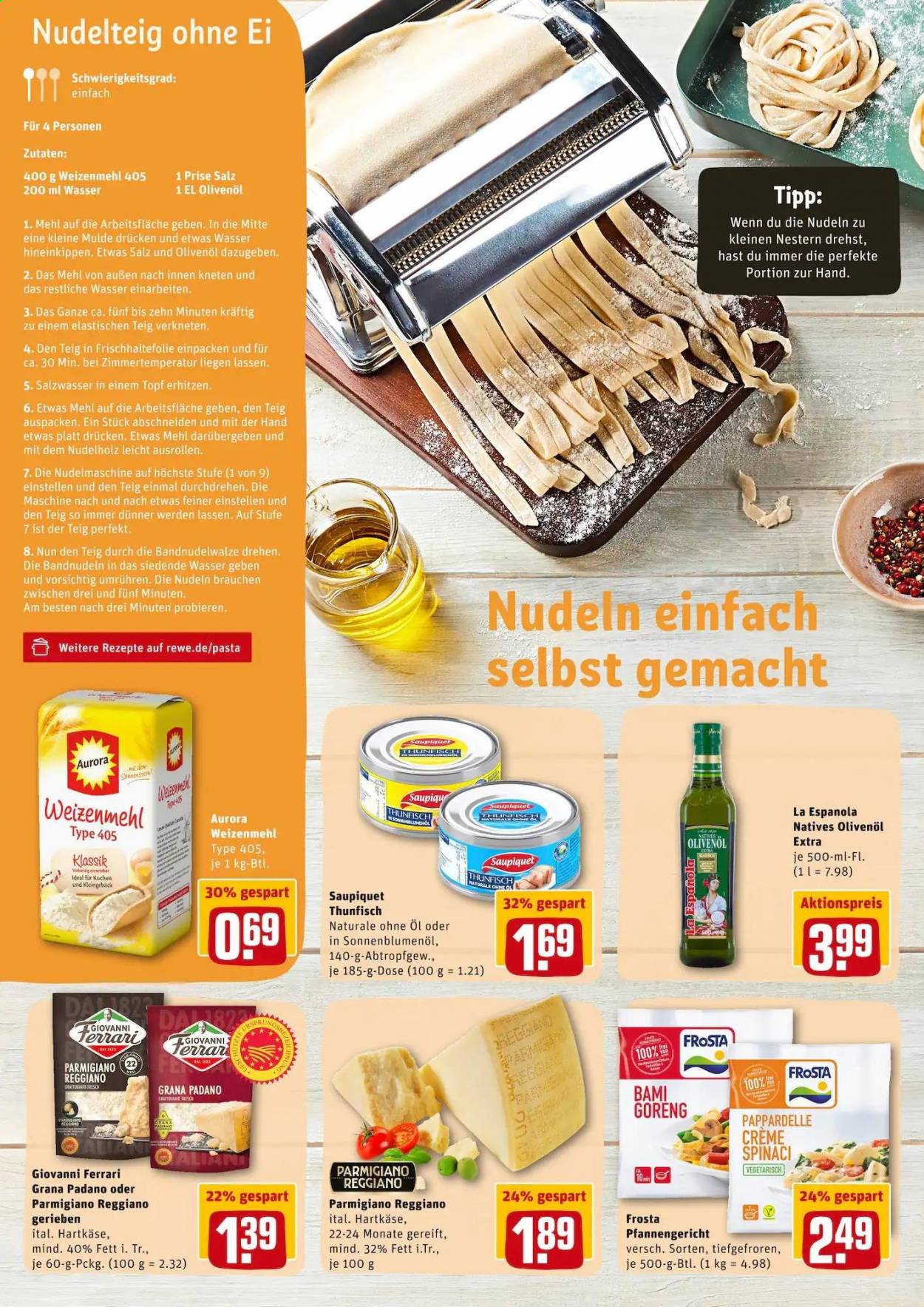 REWE Prospekte  - 26.04.2021 - 30.04.2021. Seite 2