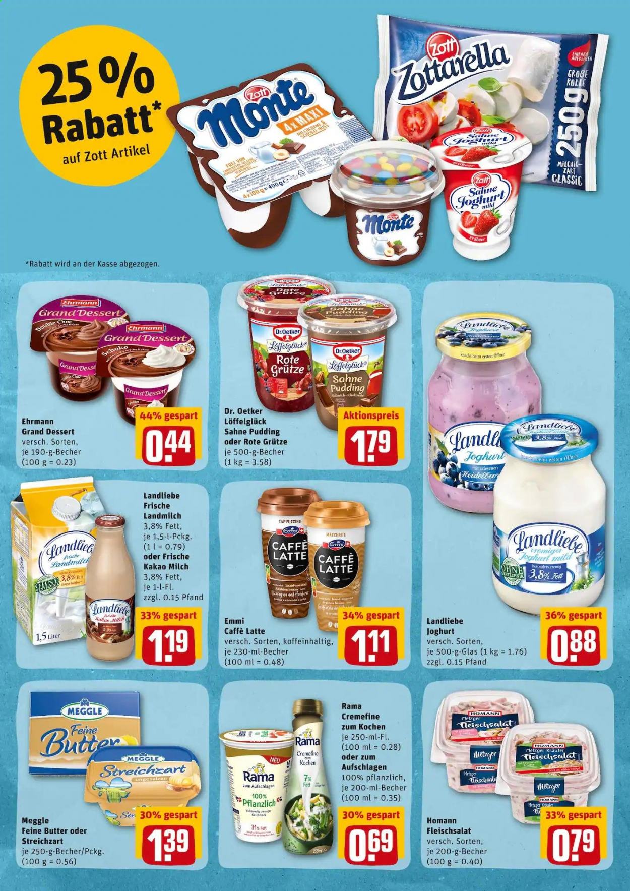 REWE Prospekte  - 26.04.2021 - 30.04.2021. Seite 13