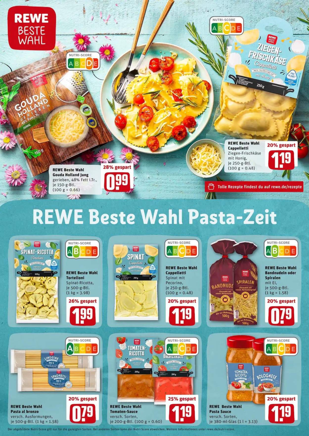 REWE Prospekte  - 26.04.2021 - 30.04.2021. Seite 15