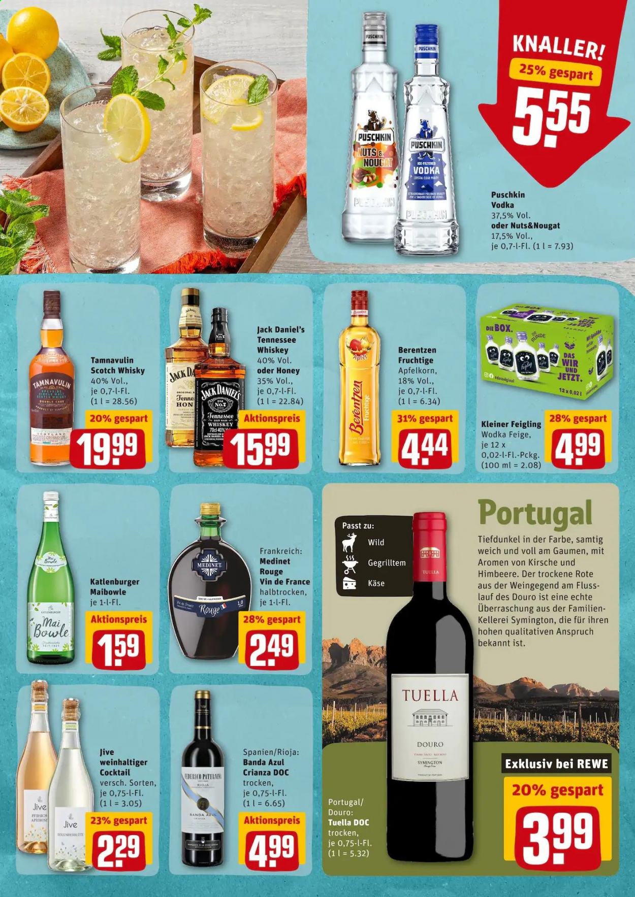 REWE Prospekte  - 26.04.2021 - 30.04.2021. Seite 23