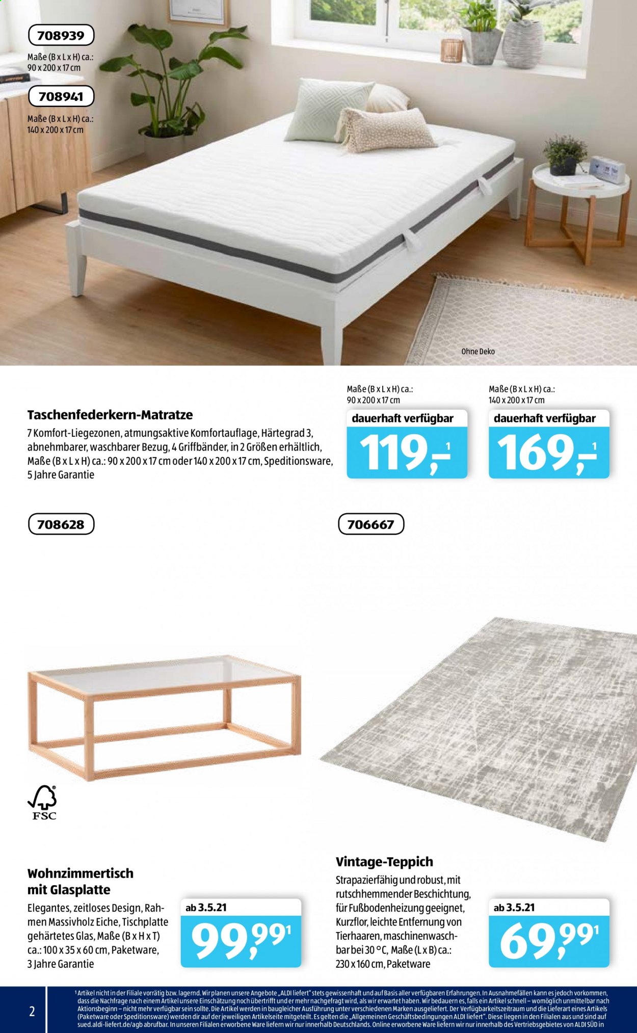 ALDI SÜD Prospekte . Seite 2
