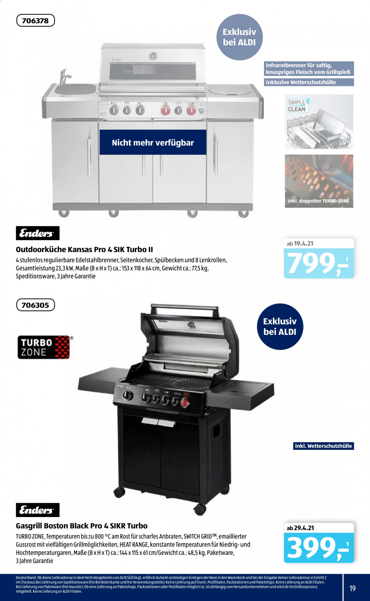 ALDI SÜD Prospekte . Seite 19
