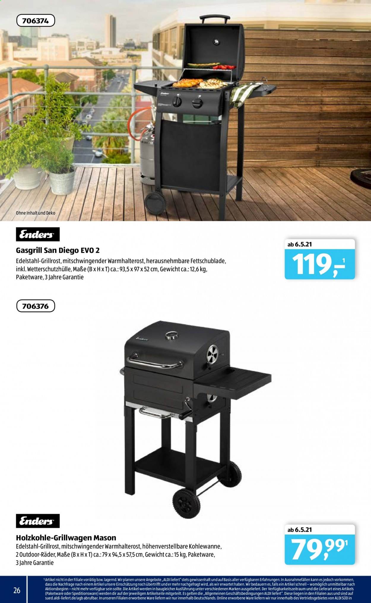 ALDI SÜD Prospekte . Seite 26