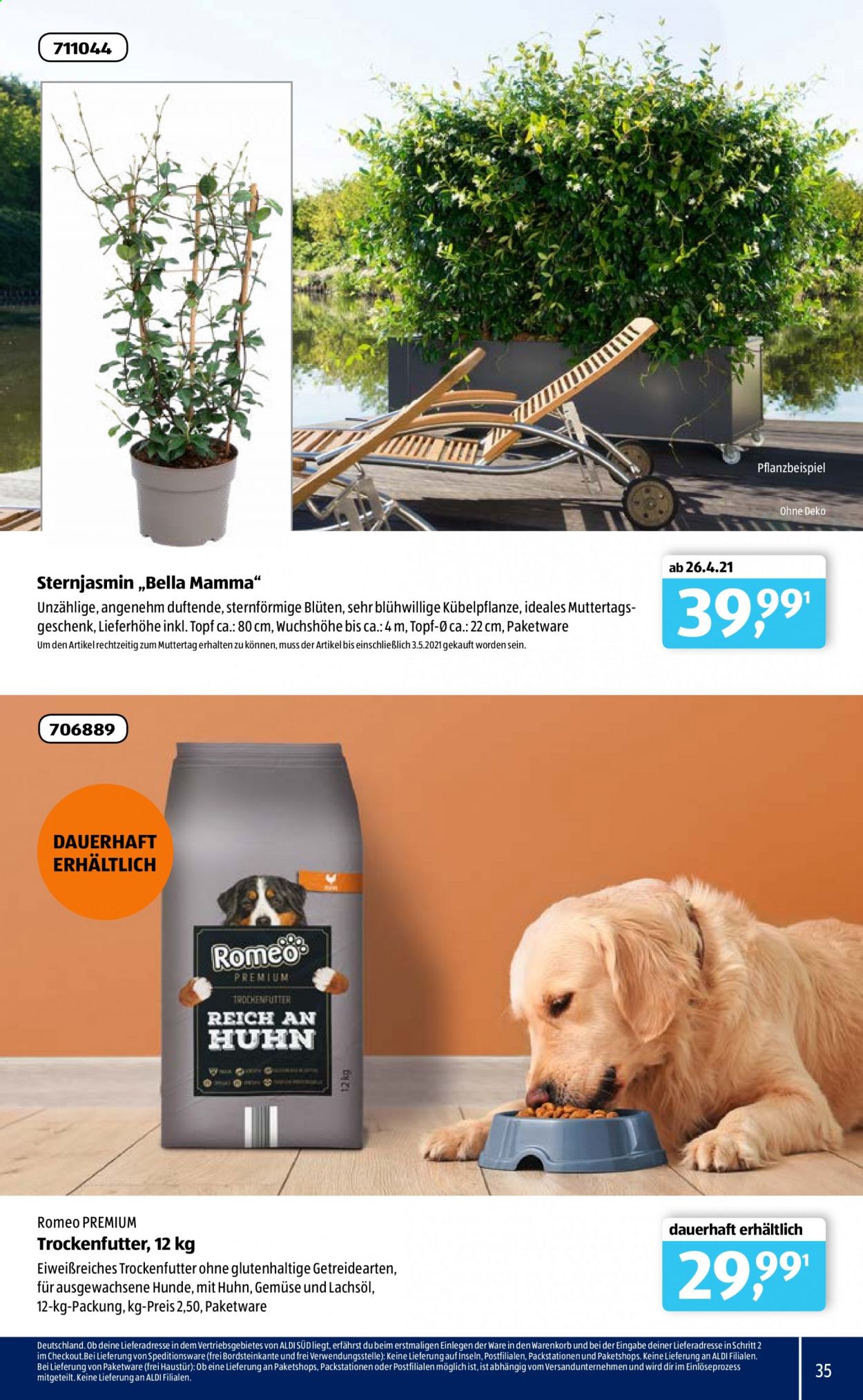 ALDI SÜD Prospekte . Seite 35