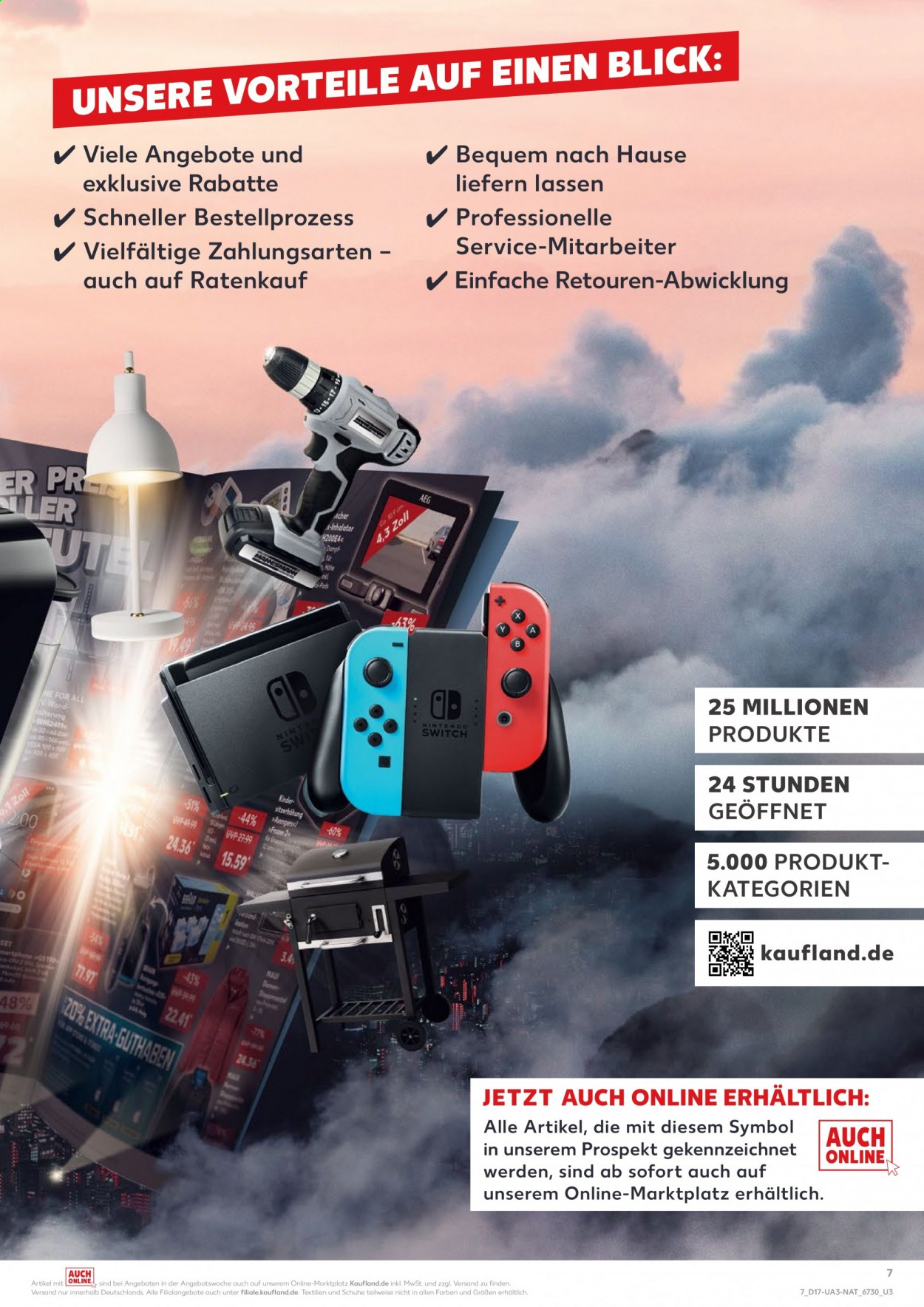 Kaufland Prospekte  - 29.04.2021 - 5.05.2021. Seite 7