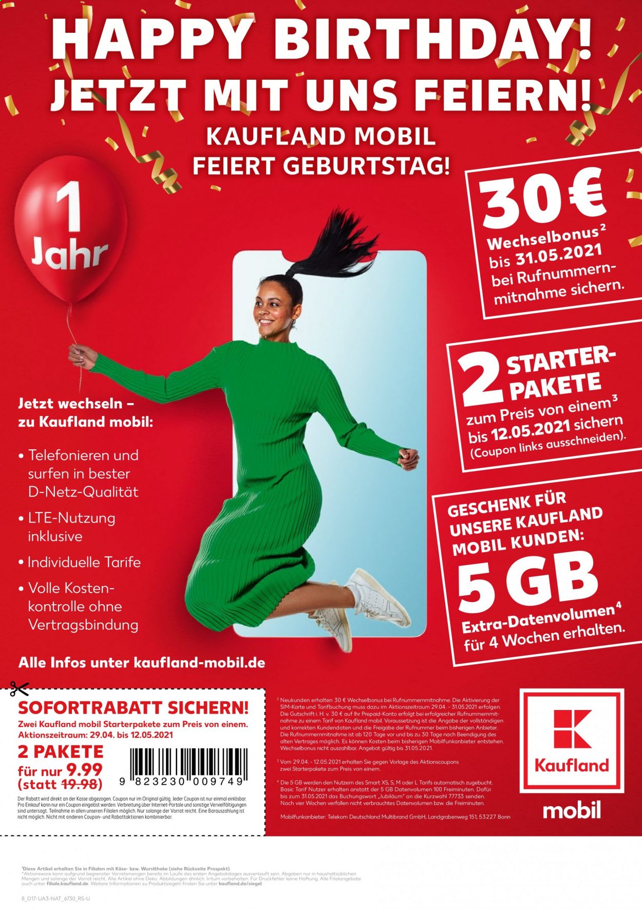 Kaufland Prospekte  - 29.04.2021 - 5.05.2021. Seite 8
