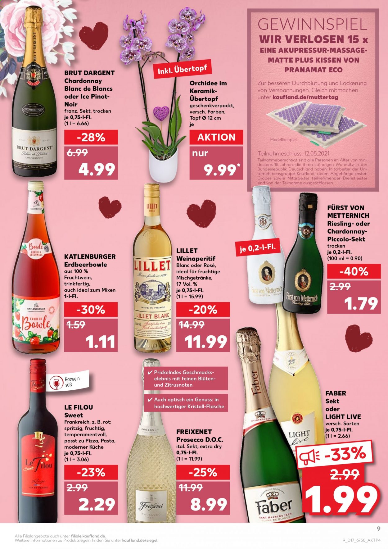 Kaufland Prospekte  - 29.04.2021 - 5.05.2021. Seite 17