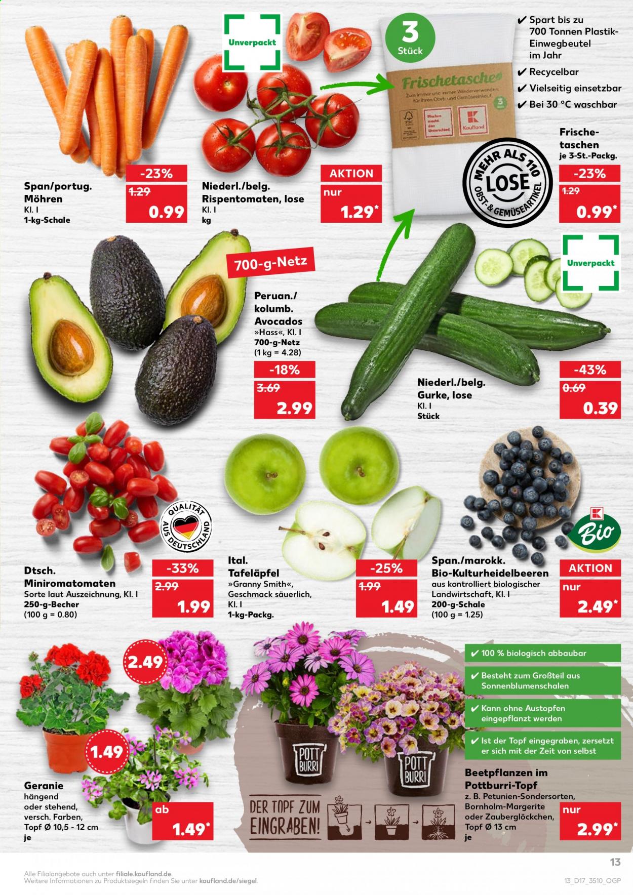 Kaufland Prospekte  - 29.04.2021 - 5.05.2021. Seite 21
