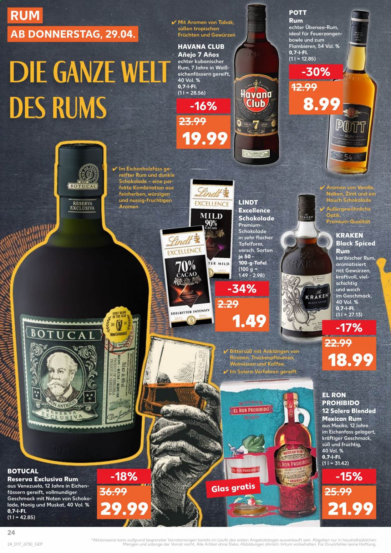 Kaufland Prospekte  - 29.04.2021 - 5.05.2021. Seite 32