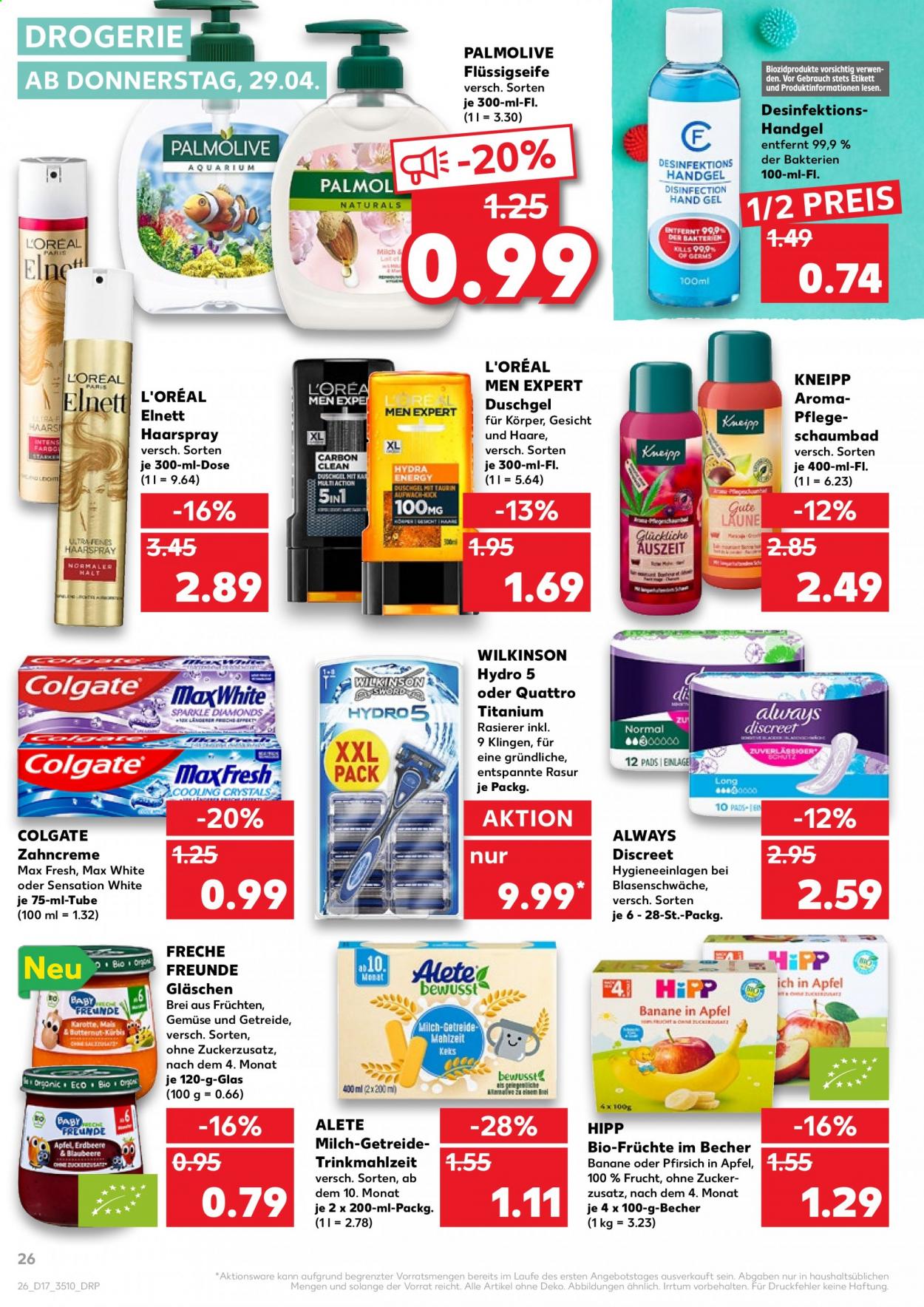 Kaufland Prospekte  - 29.04.2021 - 5.05.2021. Seite 34