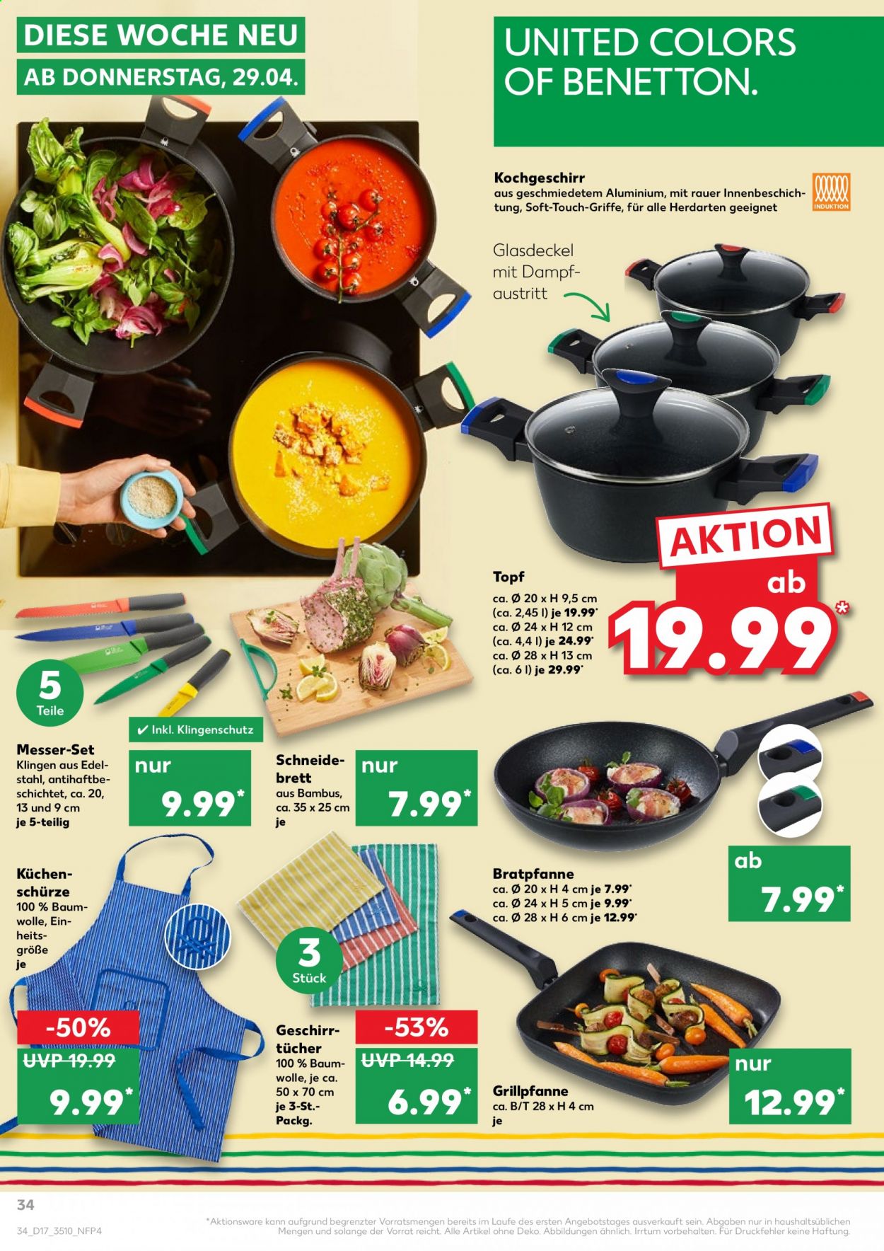 Kaufland Prospekte  - 29.04.2021 - 5.05.2021. Seite 42