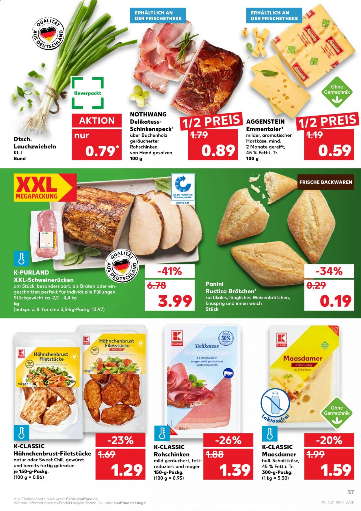 Kaufland Prospekte  - 29.04.2021 - 5.05.2021. Seite 45