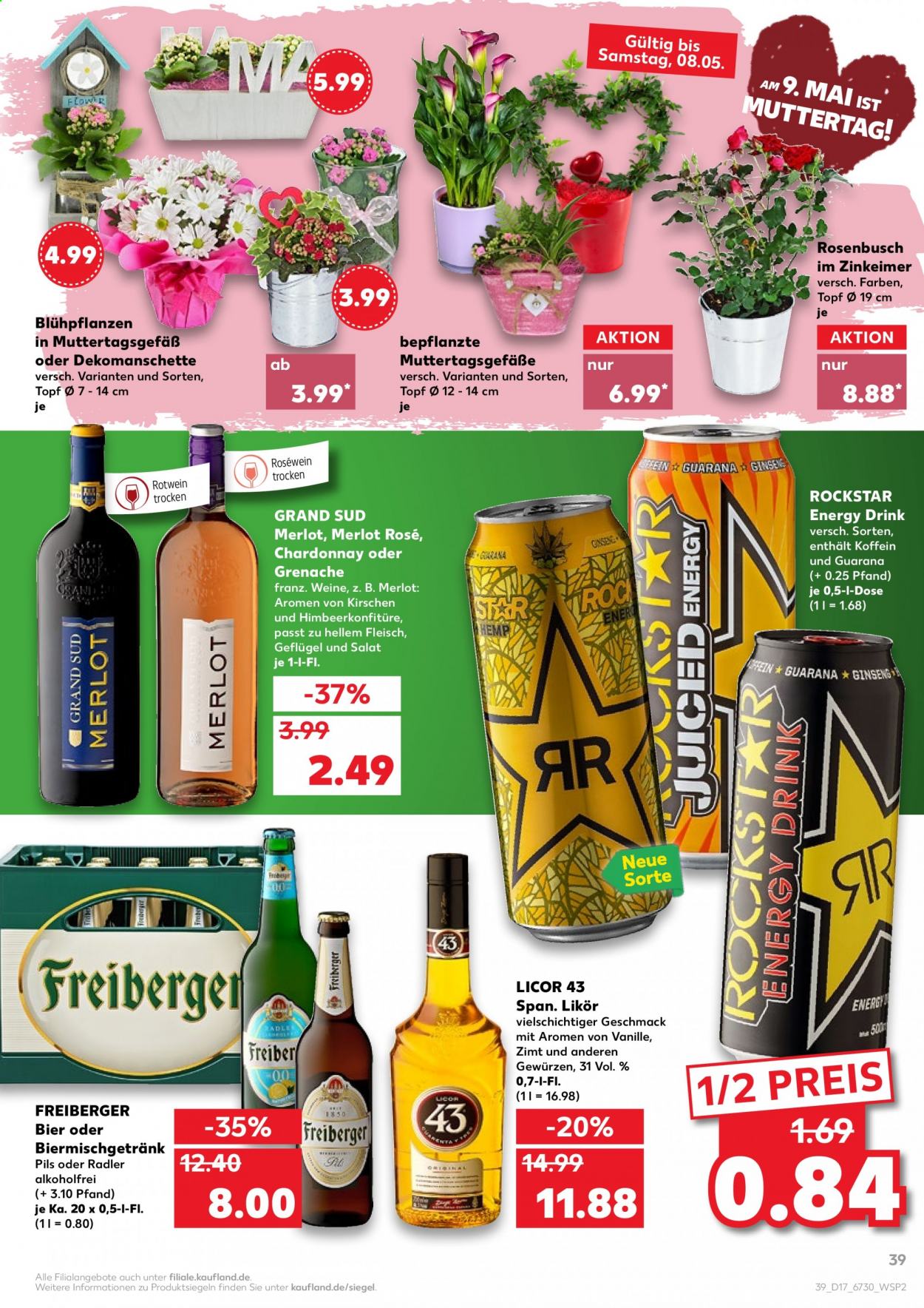 Kaufland Prospekte  - 29.04.2021 - 5.05.2021. Seite 47