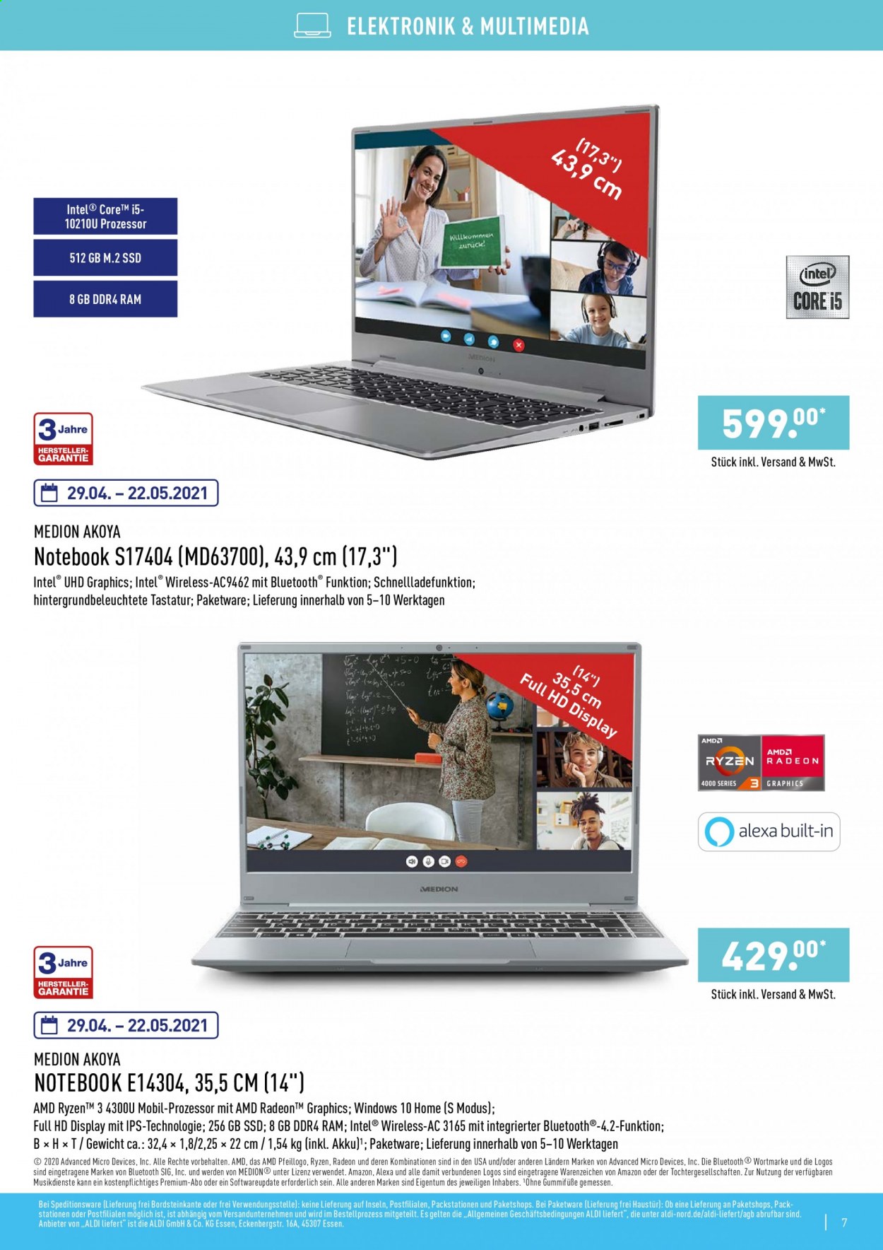 ALDI Nord Prospekte . Seite 7