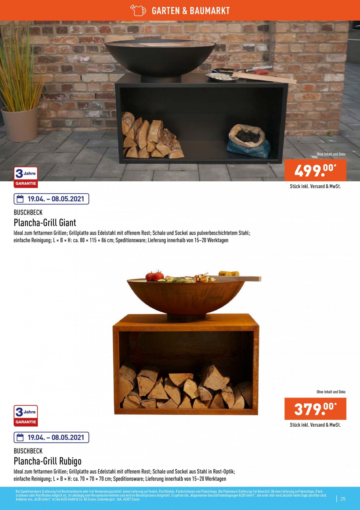 ALDI Nord Prospekte . Seite 25