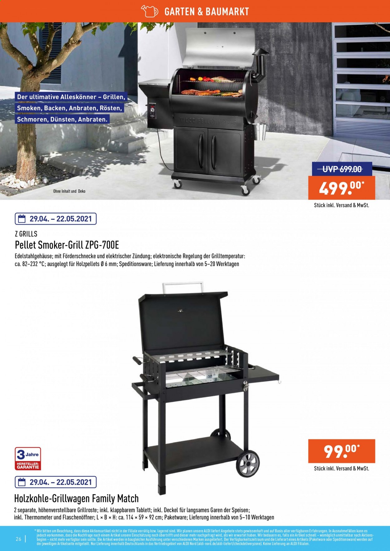 ALDI Nord Prospekte . Seite 26