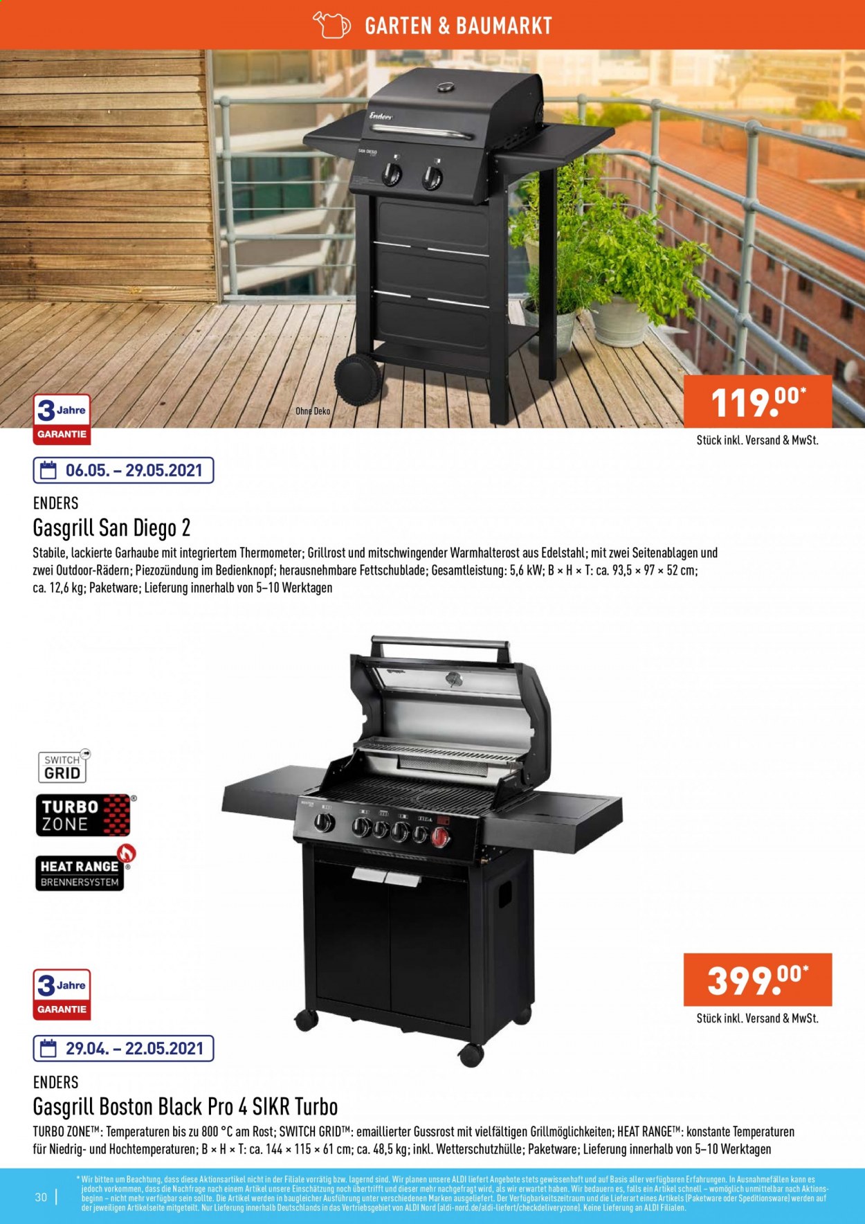 ALDI Nord Prospekte . Seite 30
