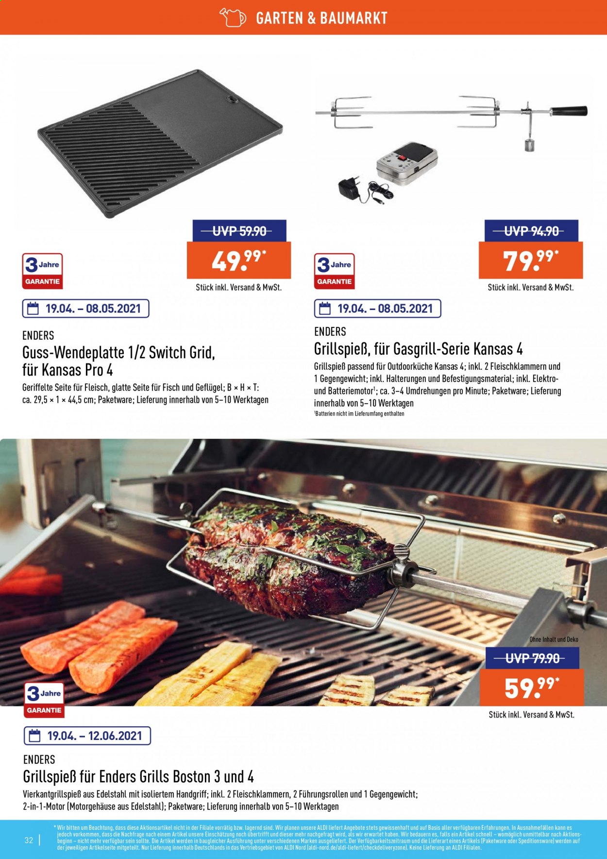ALDI Nord Prospekte . Seite 32