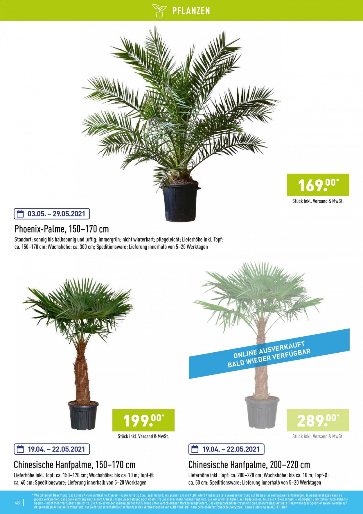 ALDI Nord Prospekte . Seite 48