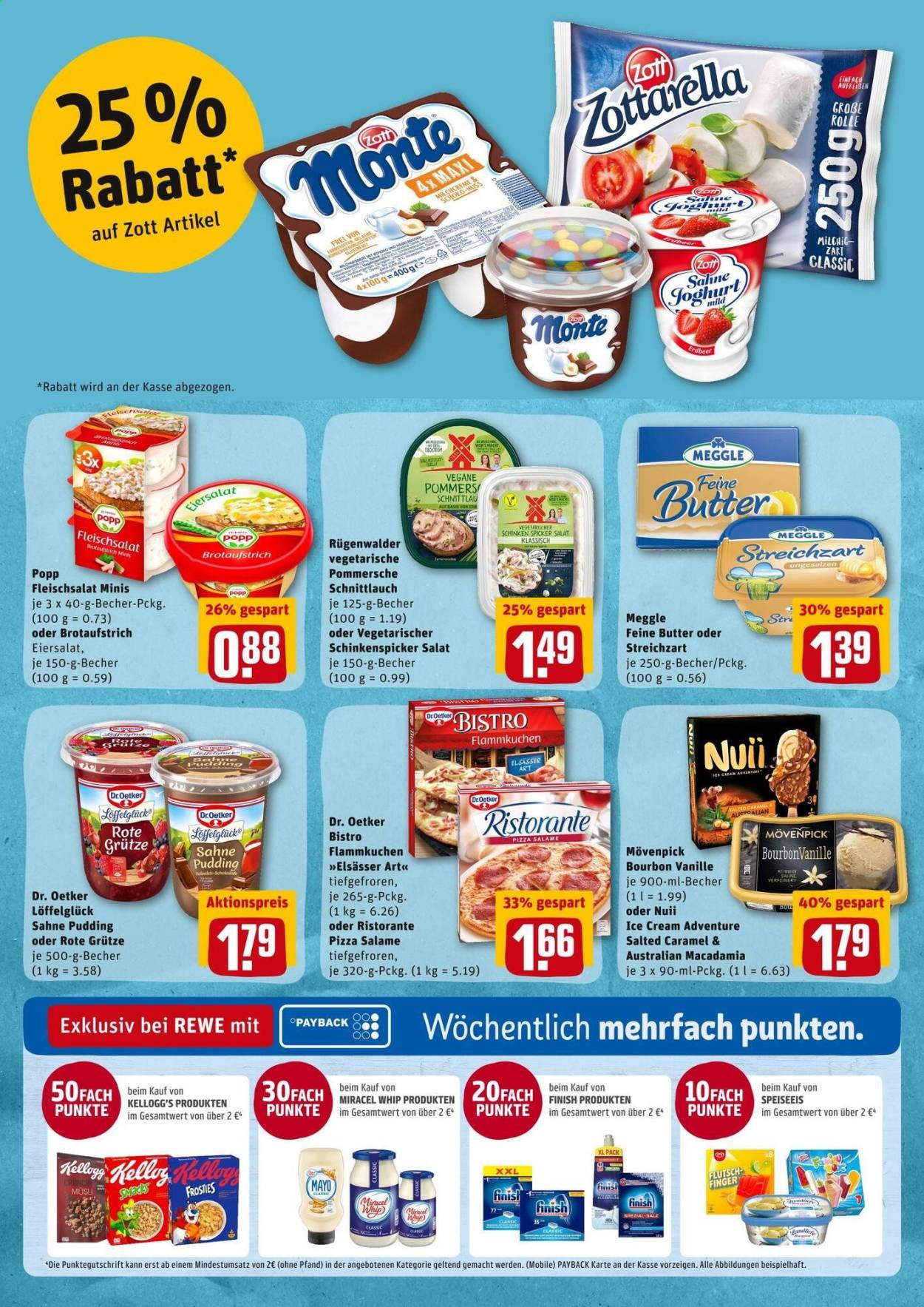 REWE Prospekte  - 26.04.2021 - 30.04.2021. Seite 7