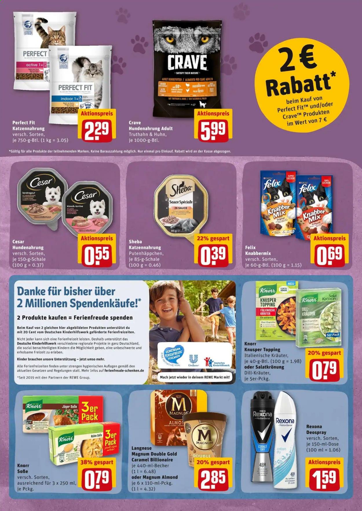 REWE Prospekte  - 26.04.2021 - 30.04.2021. Seite 11