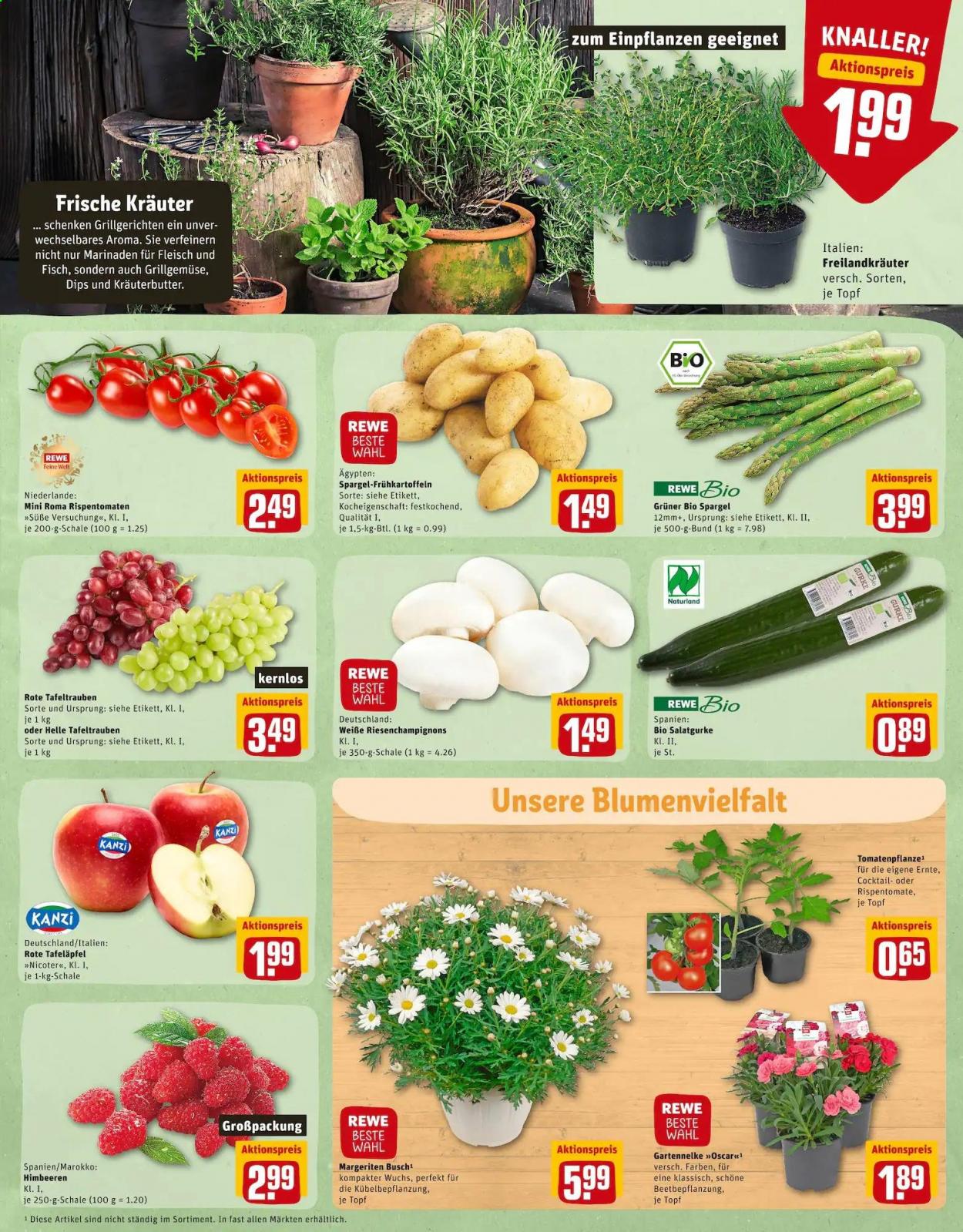 REWE Prospekte  - 26.04.2021 - 30.04.2021. Seite 5