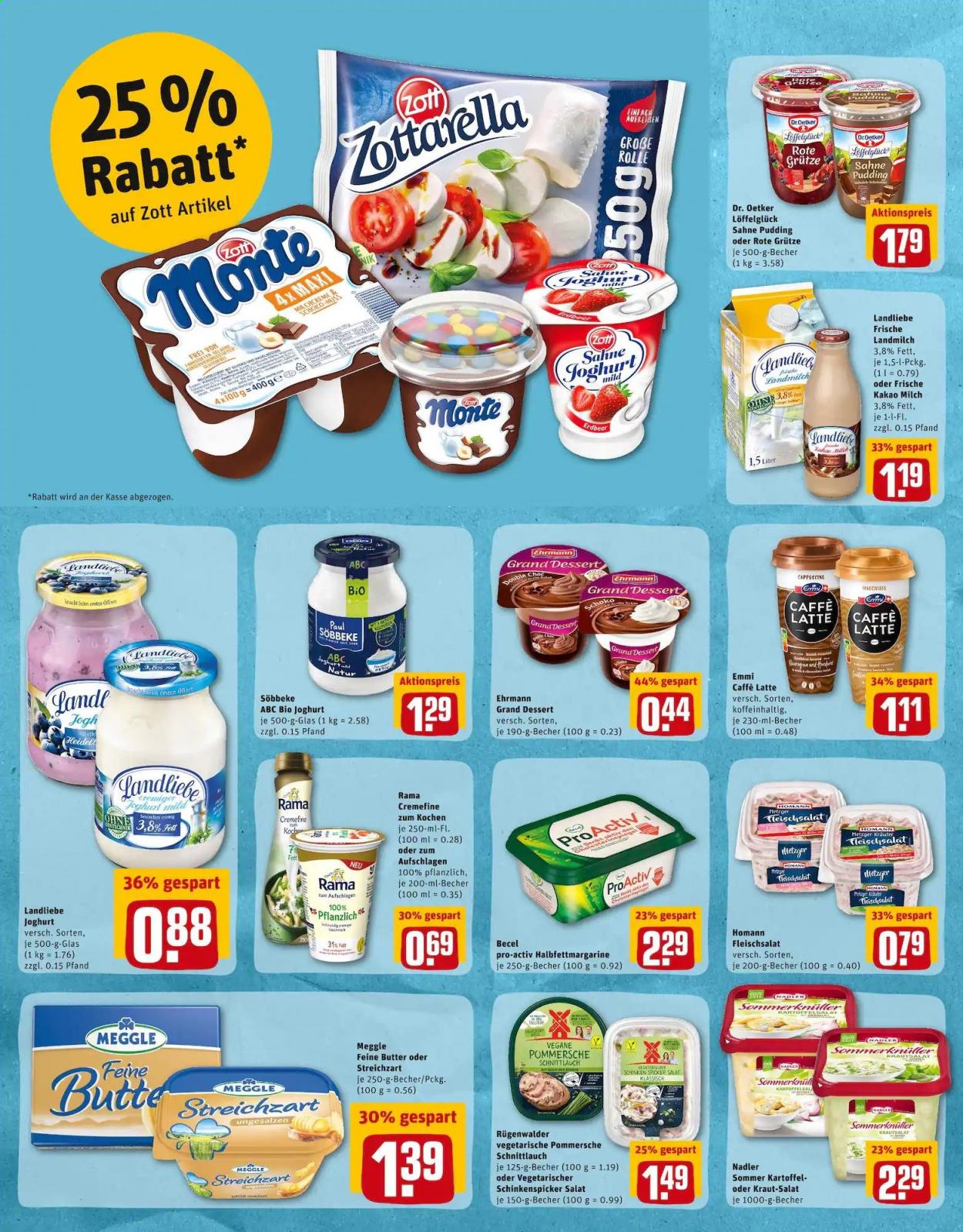 REWE Prospekte  - 26.04.2021 - 30.04.2021. Seite 12