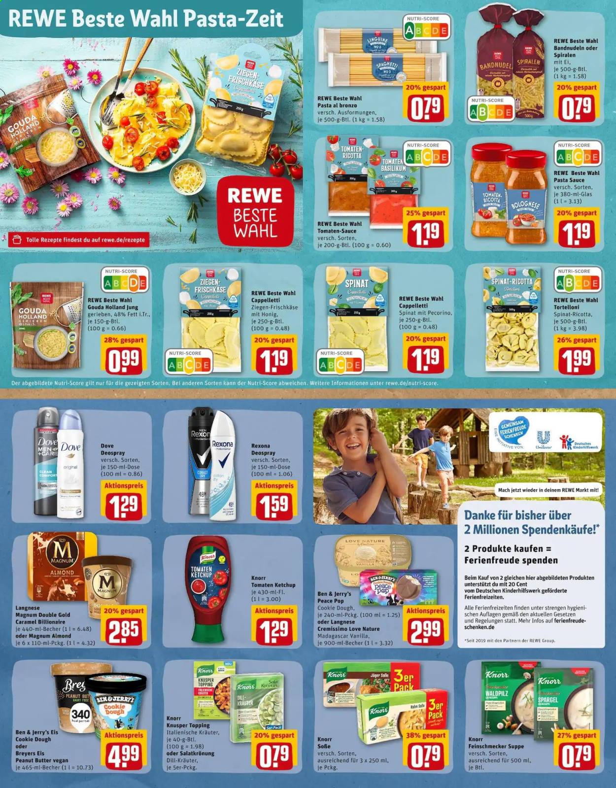REWE Prospekte  - 26.04.2021 - 30.04.2021. Seite 22