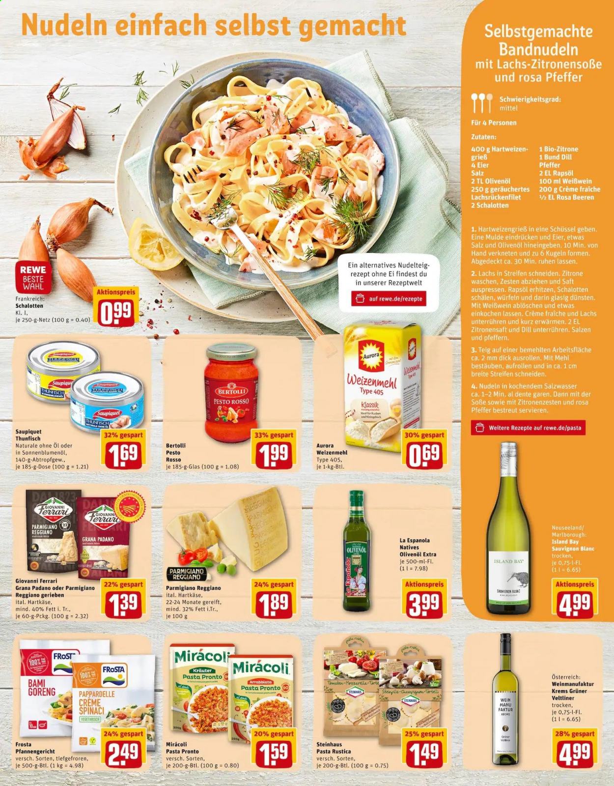 REWE Prospekte  - 26.04.2021 - 30.04.2021. Seite 23