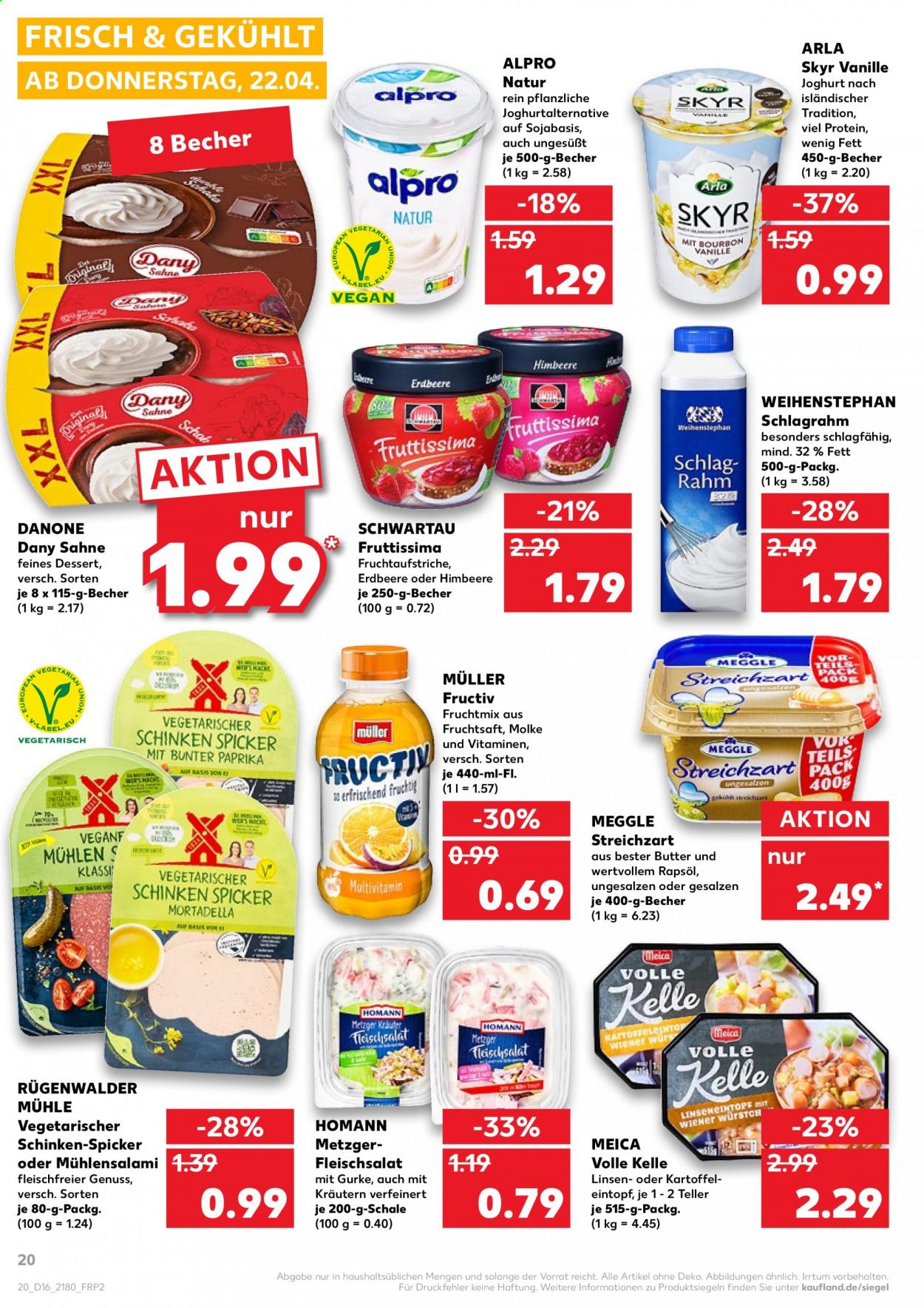 Kaufland Prospekte  - 29.04.2021 - 5.05.2021. Seite 20