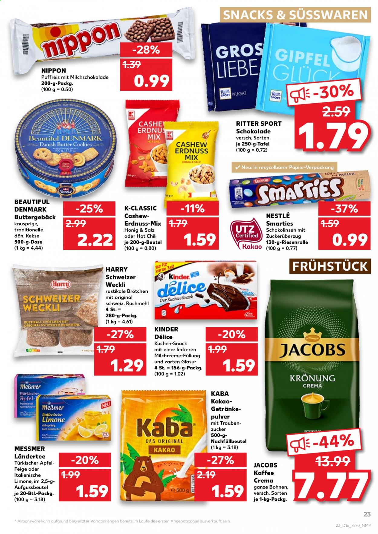 Kaufland Prospekte  - 29.04.2021 - 5.05.2021. Seite 23