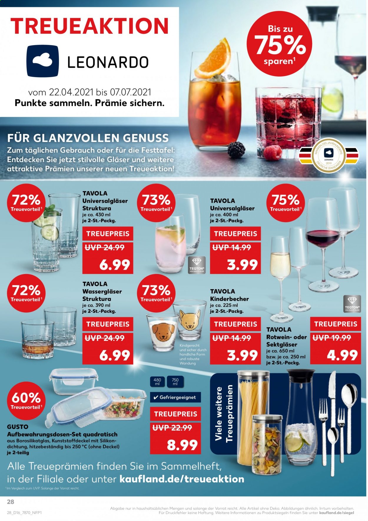 Kaufland Prospekte  - 29.04.2021 - 5.05.2021. Seite 28