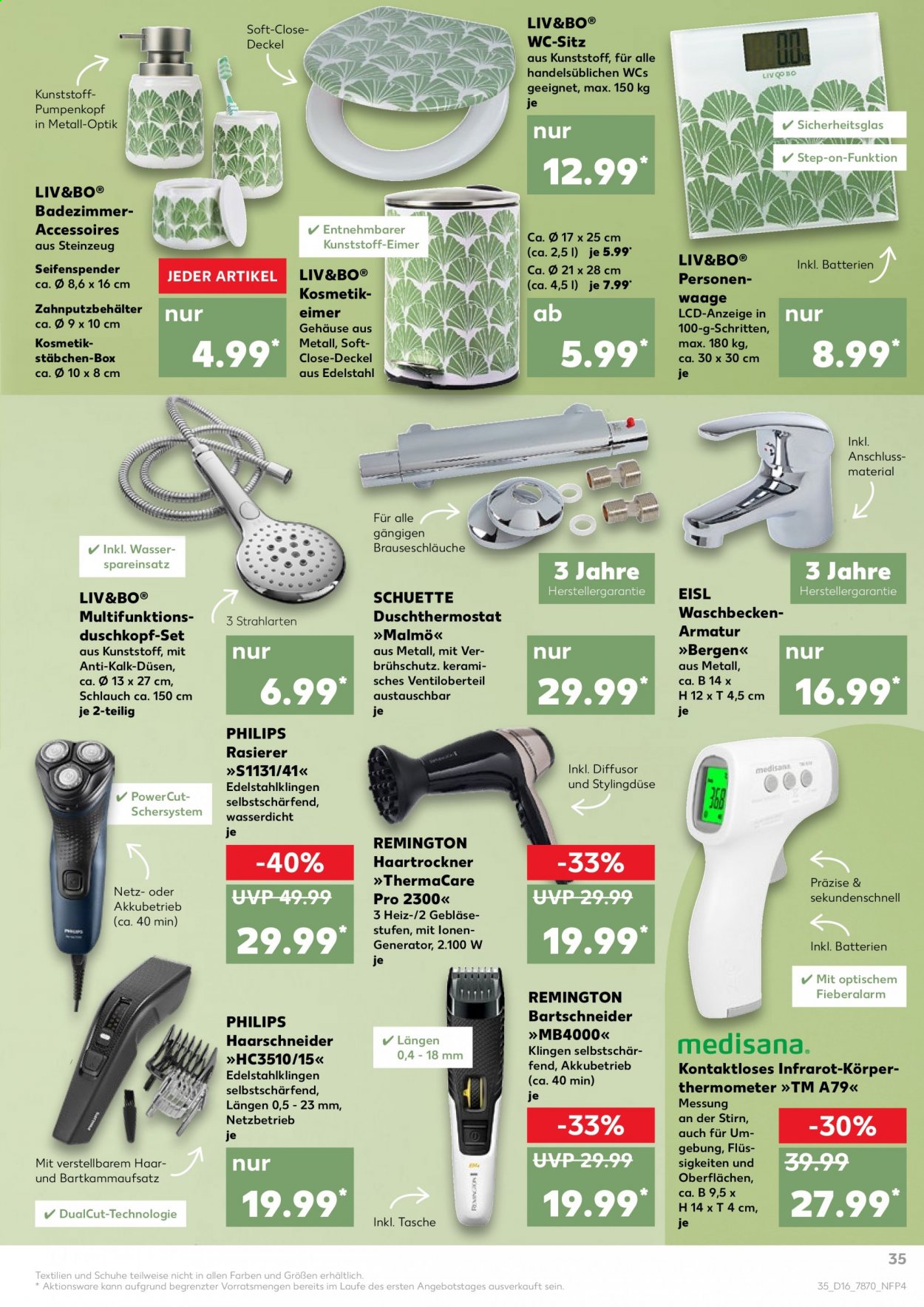 Kaufland Prospekte  - 29.04.2021 - 5.05.2021. Seite 35