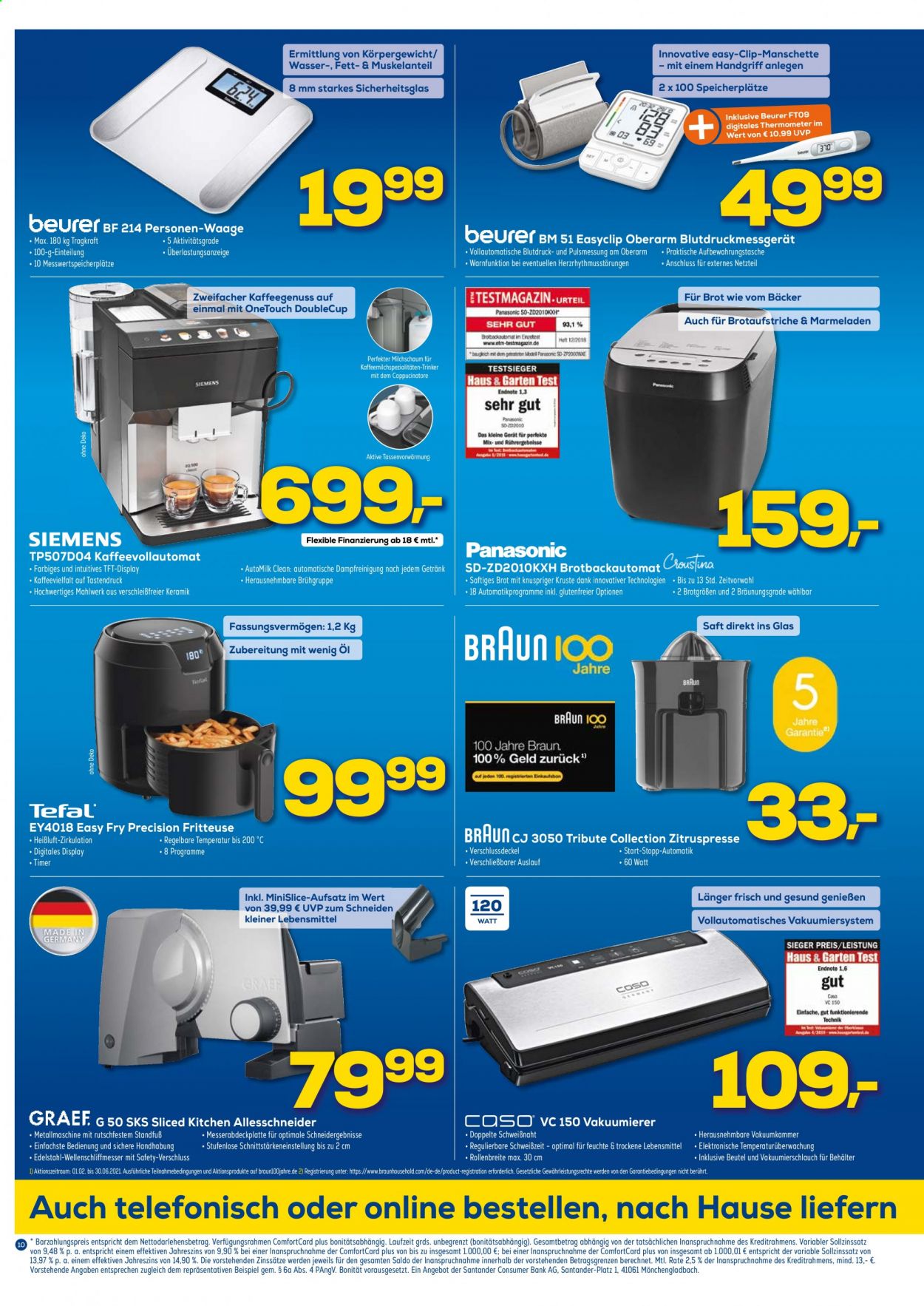 Euronics Prospekte  - 28.04.2021 - 4.05.2021. Seite 10