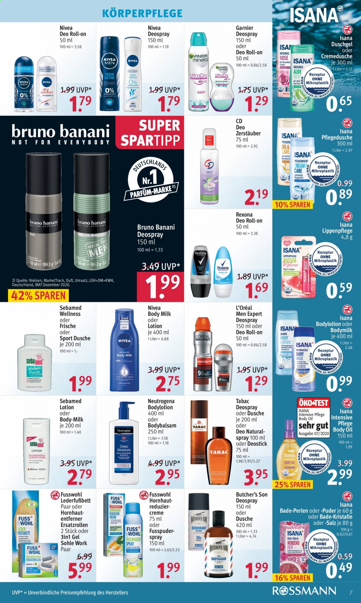 Rossmann Prospekte  - 3.05.2021 - 7.05.2021. Seite 7