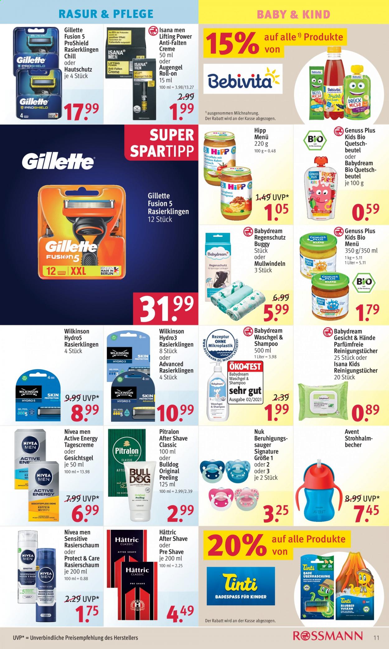 Rossmann Prospekte  - 3.05.2021 - 7.05.2021. Seite 11