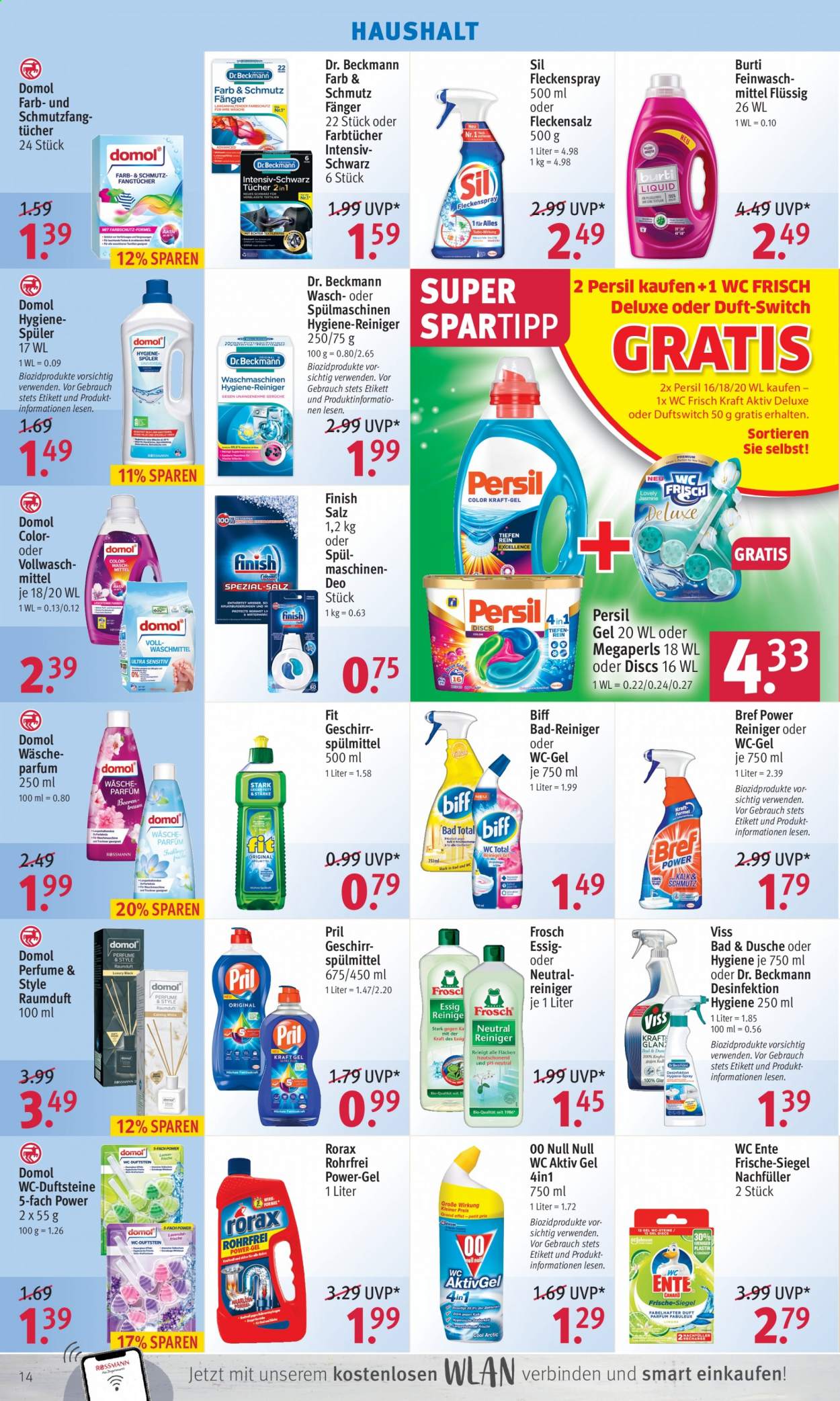 Rossmann Prospekte  - 3.05.2021 - 7.05.2021. Seite 14