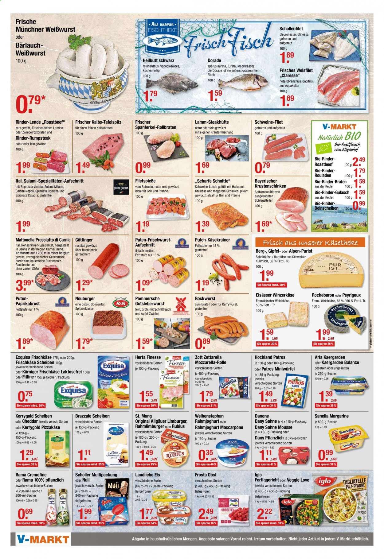 V-Markt Prospekte  - 6.05.2021 - 12.05.2021. Seite 2