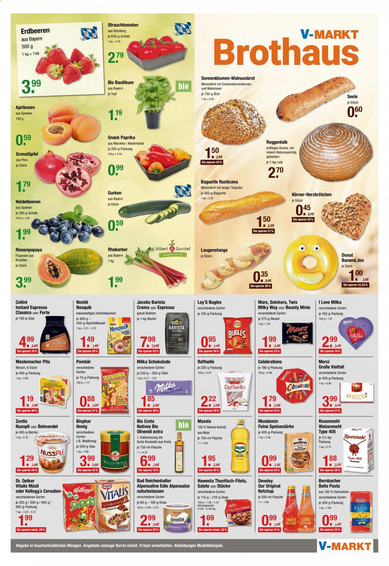 V-Markt Prospekte  - 6.05.2021 - 12.05.2021. Seite 3