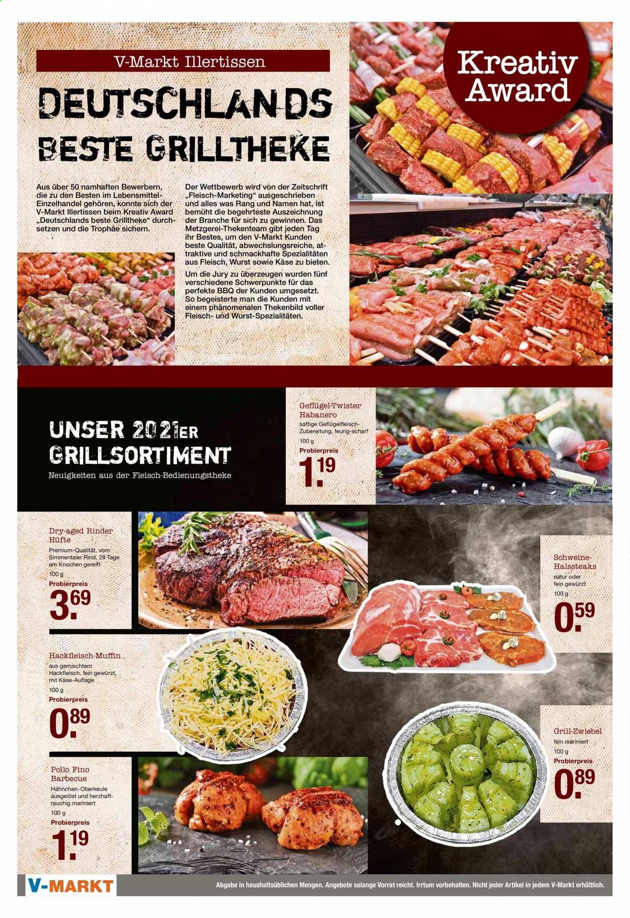 V-Markt Prospekte  - 6.05.2021 - 12.05.2021. Seite 5