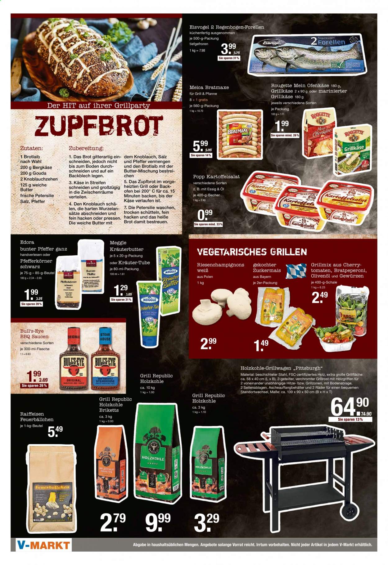 V-Markt Prospekte  - 6.05.2021 - 12.05.2021. Seite 6