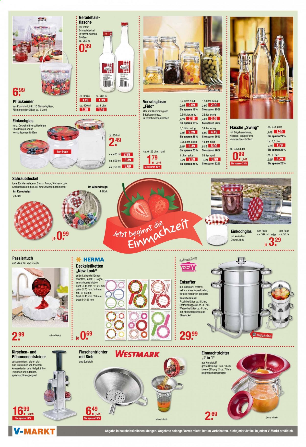 V-Markt Prospekte  - 6.05.2021 - 12.05.2021. Seite 8