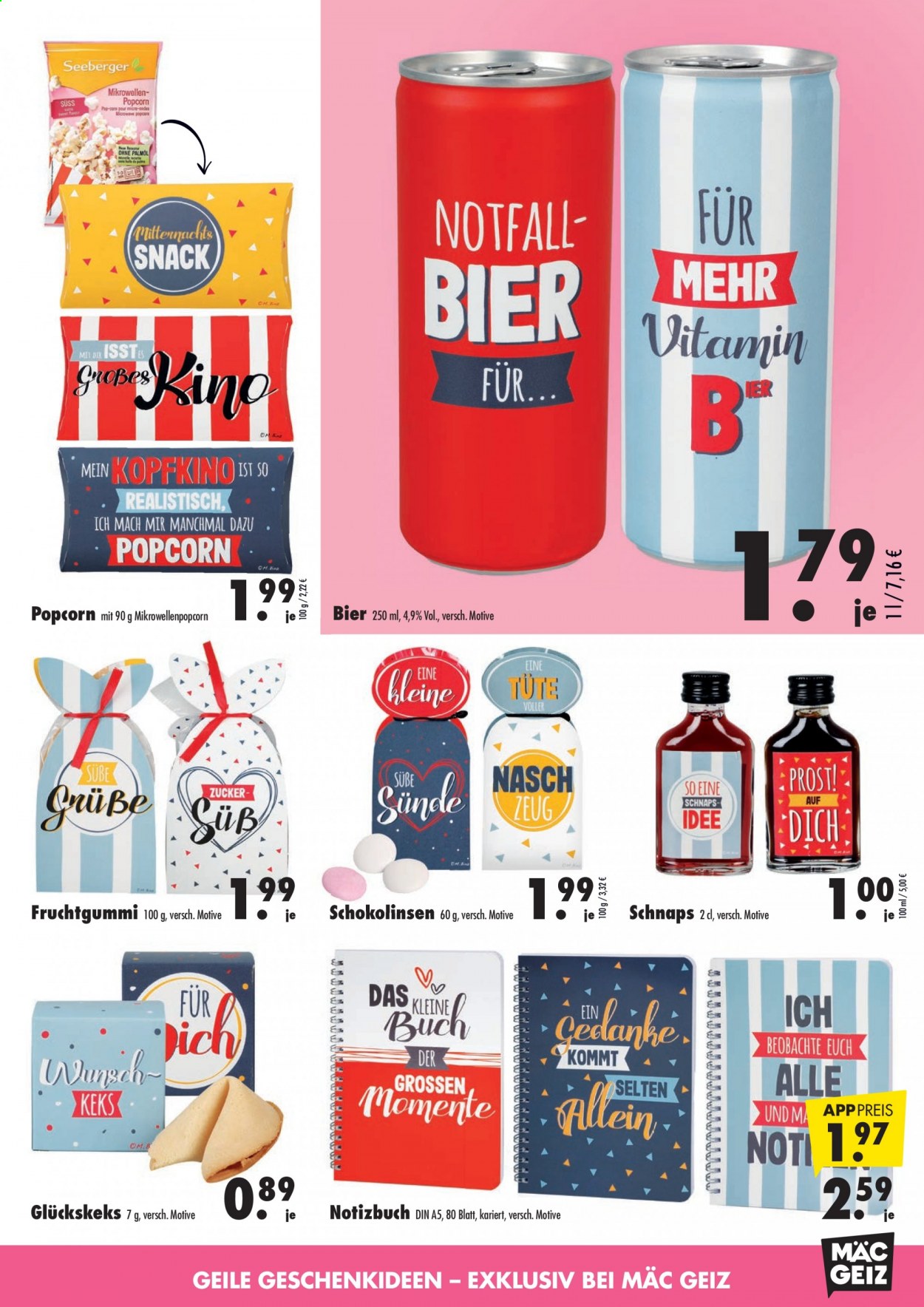 Mäc-Geiz Prospekte  - 3.05.2021 - 8.05.2021. Seite 4