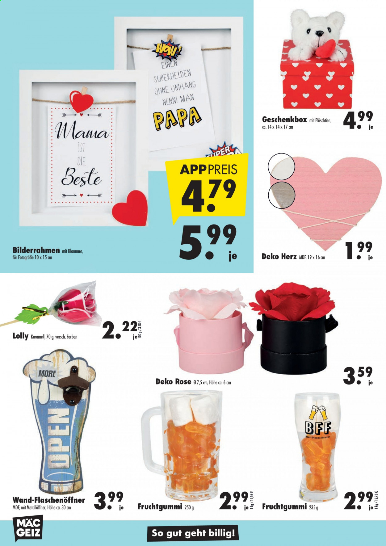 Mäc-Geiz Prospekte  - 3.05.2021 - 8.05.2021. Seite 5