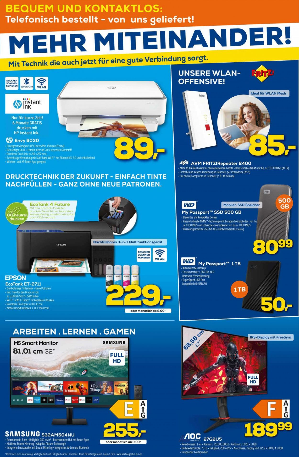 Euronics Prospekte  - 1.05.2021 - 7.05.2021. Seite 6