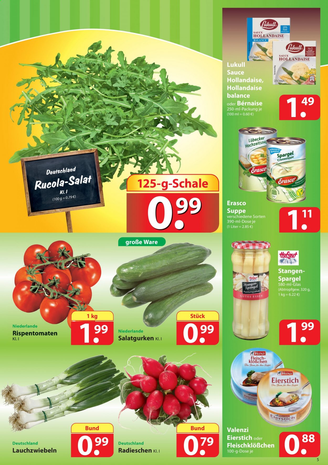 famila Prospekte  - 3.05.2021 - 8.05.2021. Seite 5